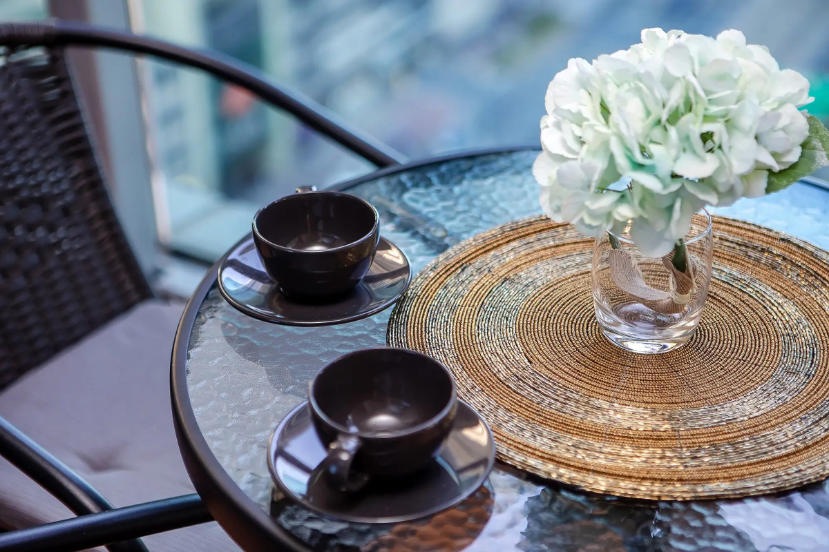 Апартаменты Princess tower 1 br new furnished