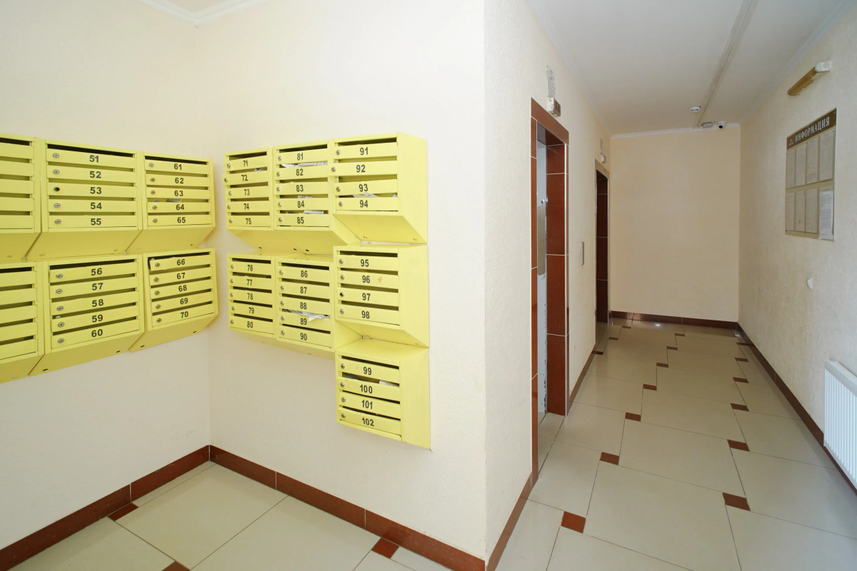 Квартира Deivi Лавочкина 25