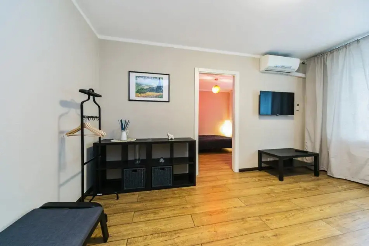 Апартаменты Октябрьское поле