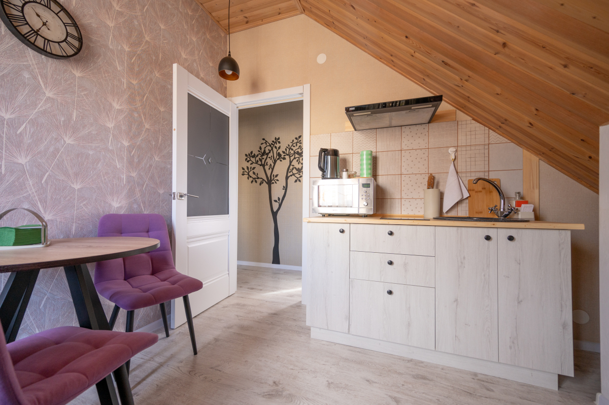 Квартира Уютная Однокомнатная Квартира в Старом Городе