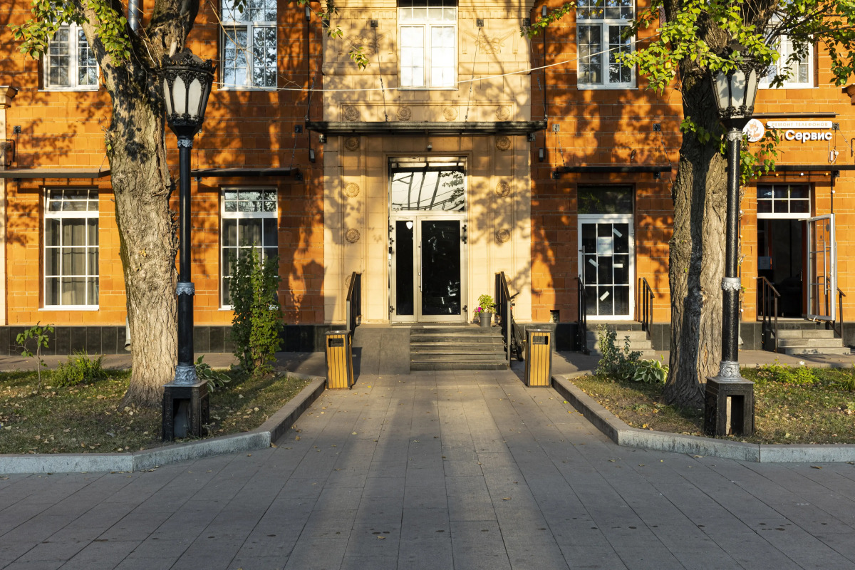 Апартаменты Семейные на 3-х гостей у метро Окружная