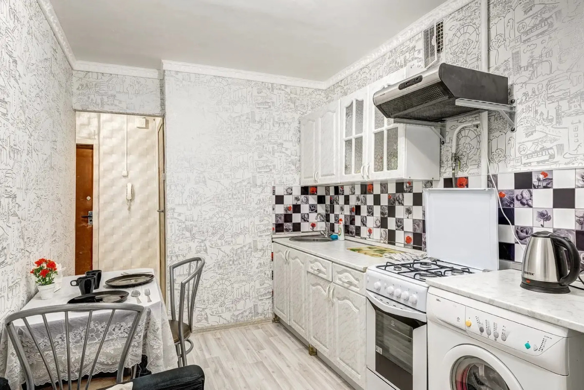 Квартира на 5-м Монетчиковском переулке 13