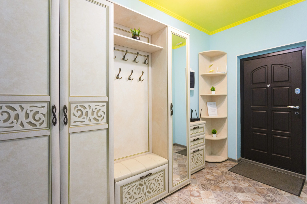 Квартира на Ильинском бульваре 7