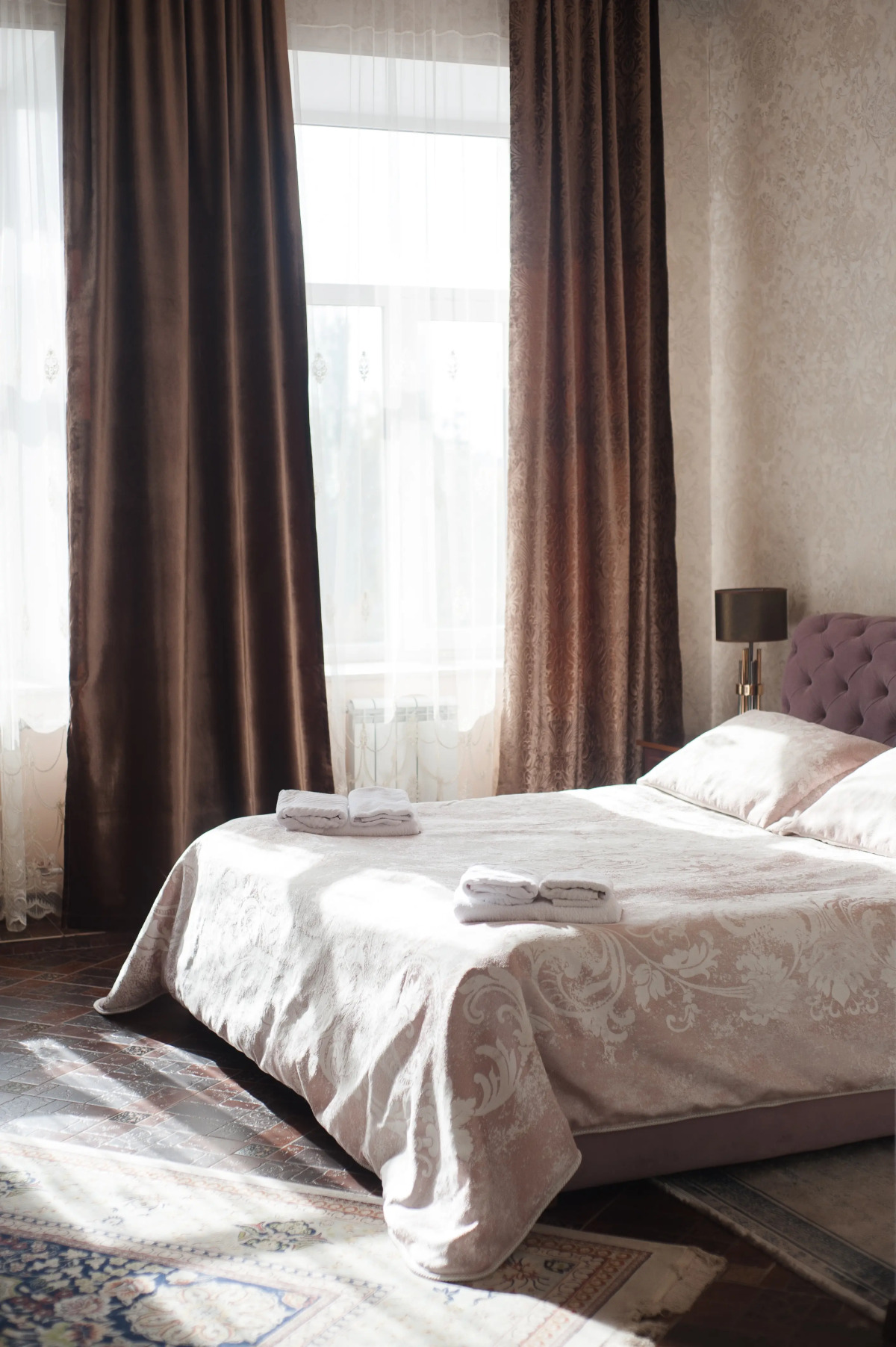 Меблированные комнаты РОССИЯ