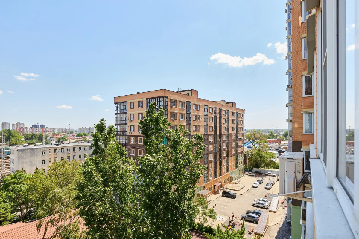 Апартаменты у ЖД вокзала