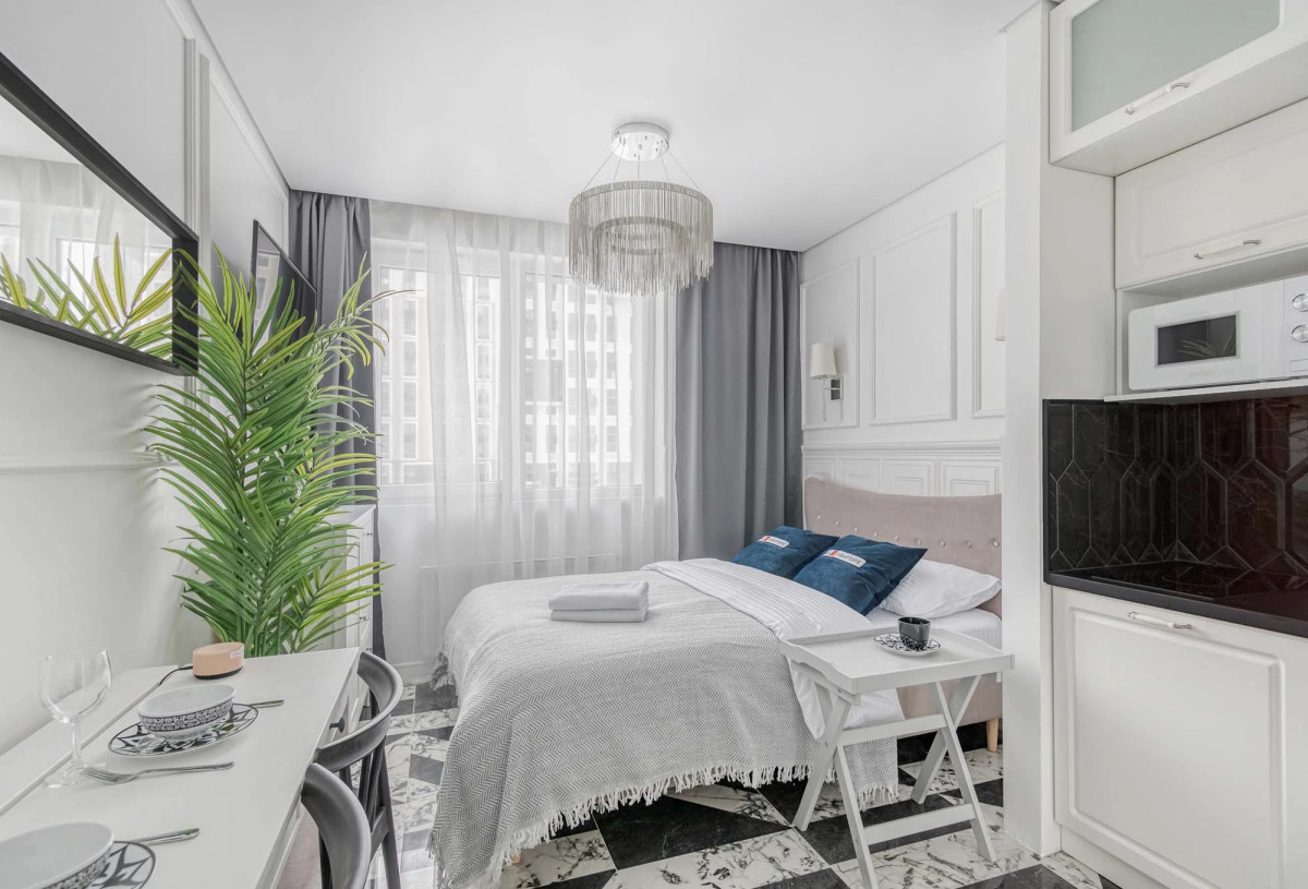 Апартаменты Нормандия 2