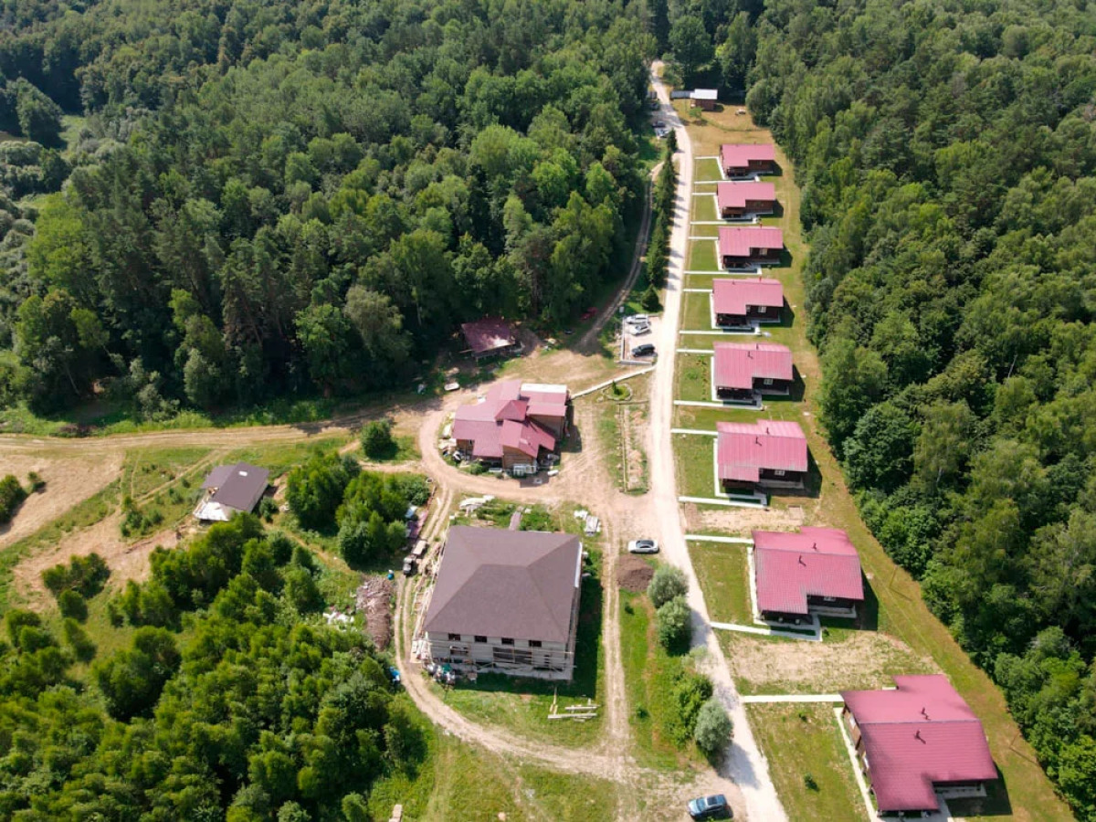 База отдыха Экопарк Бобровый Мыс