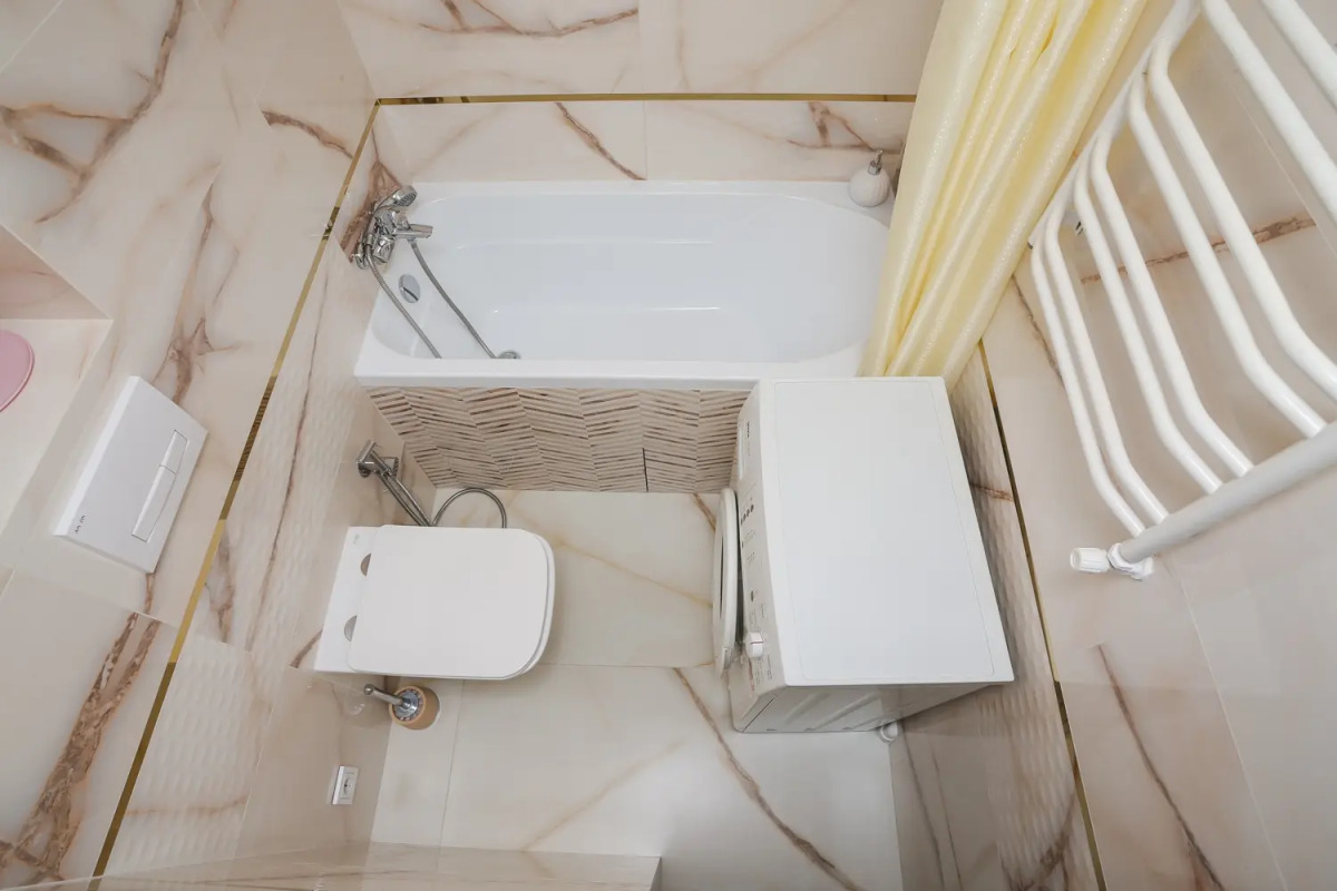 Квартира на Салтыкова-Щедрина 7