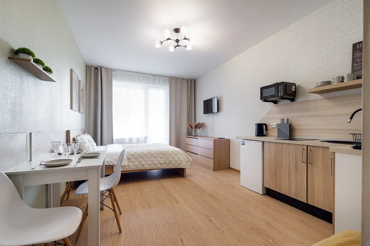 Апартаменты Hello!Apart на предпортовом