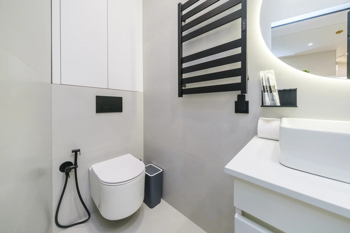 Апартаменты Новые Уютные в Сочи