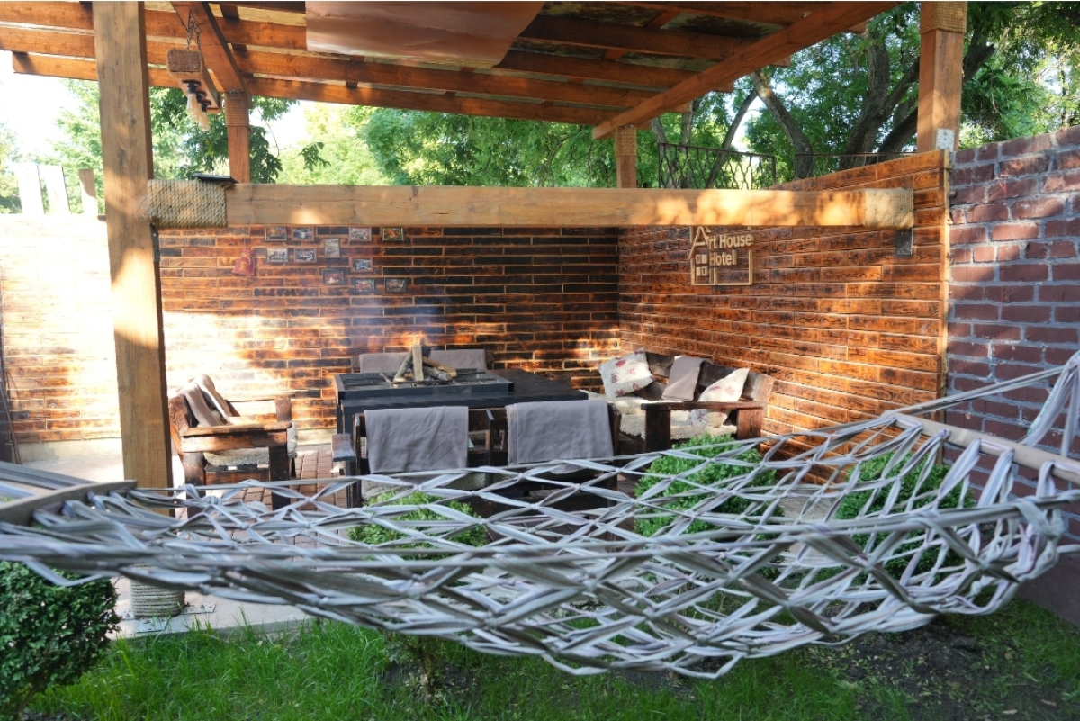 Отель Art House Hotel