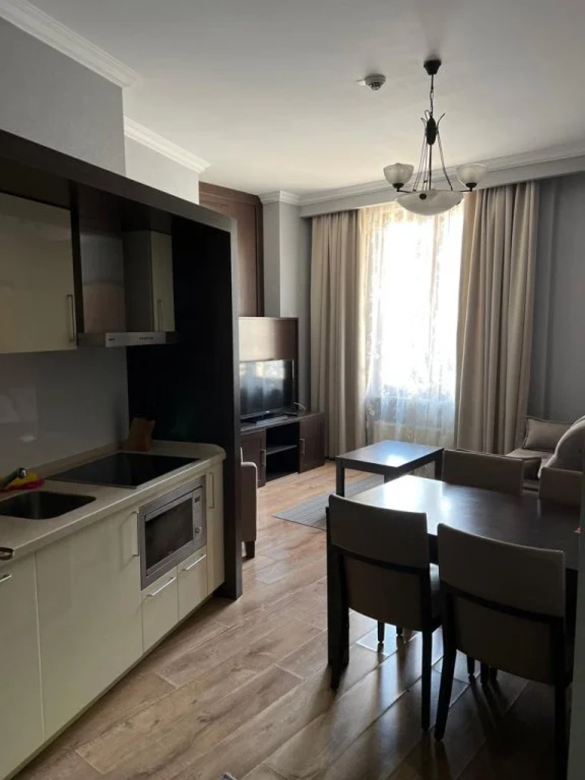 Апартаменты Горная Карусель 540