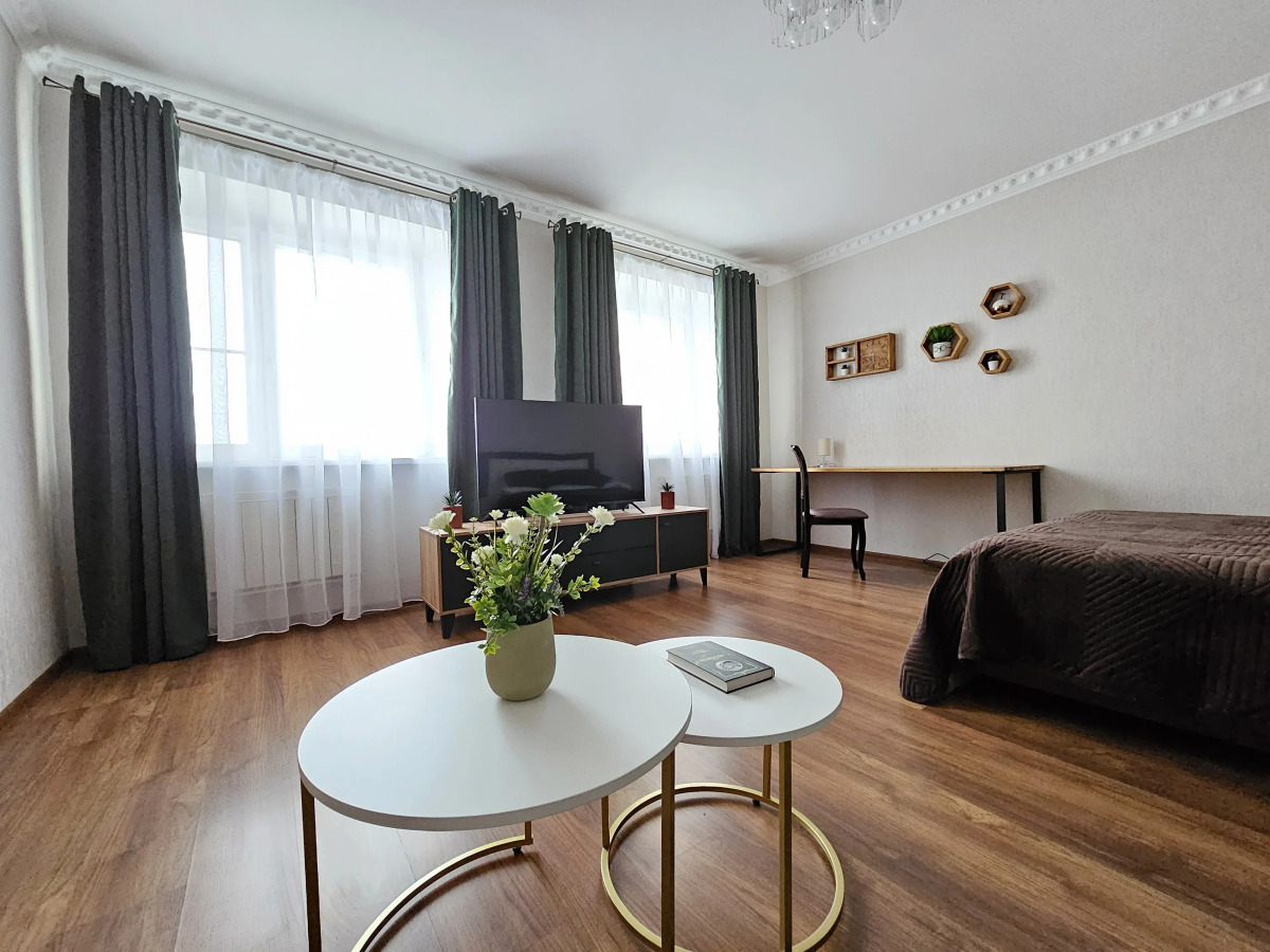 Апартаменты Живи Уютно