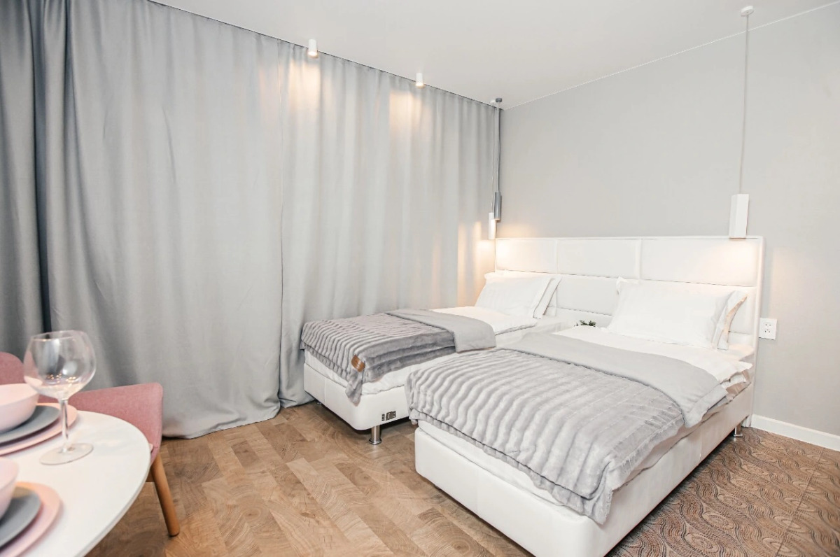 Апартаменты Атмосферные МоскваГрад