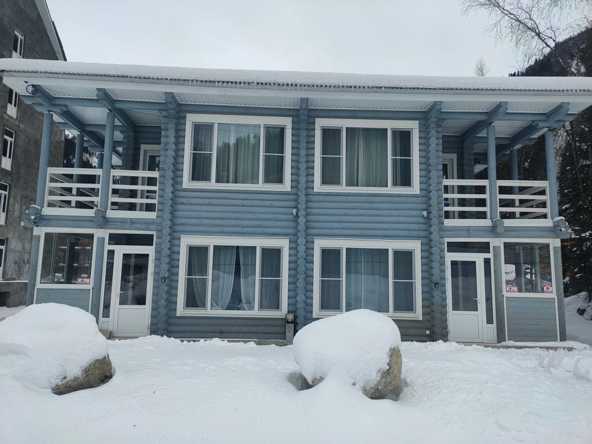 Шале Sky Village