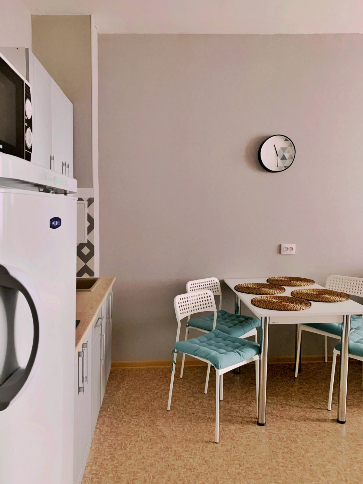 Апартаменты Династия на улице Лесников