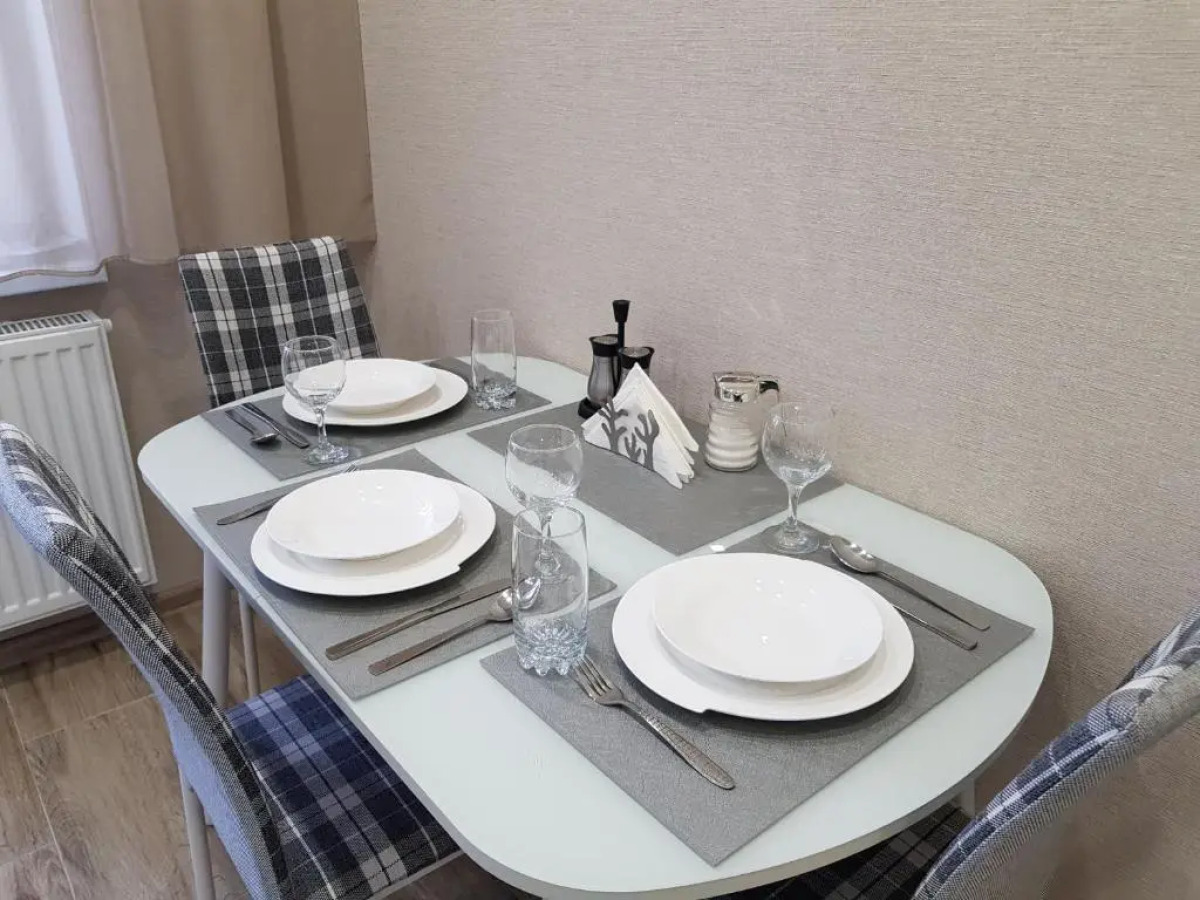 Апартаменты в центре Рыбная деревня У Канта