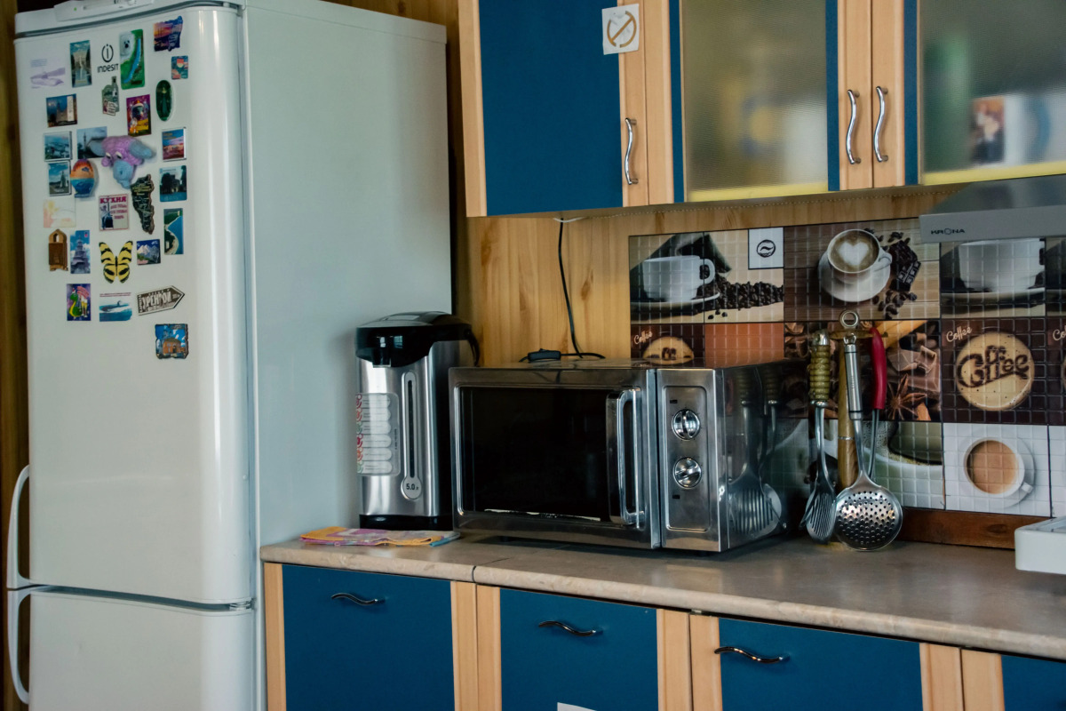 Гостевой дом Коттедж Манжерок