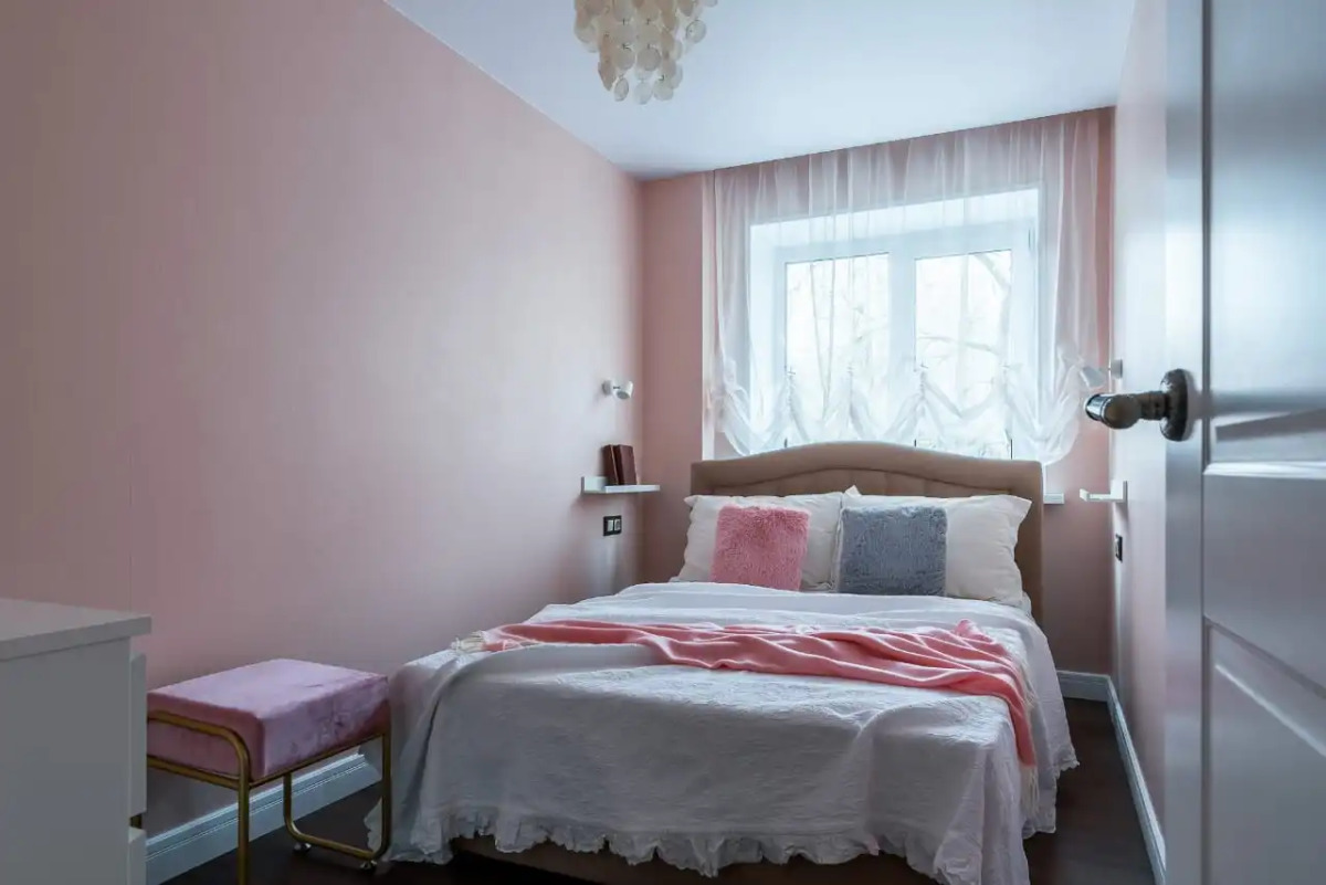 Апартаменты O.G.N.I. Посьетская, д. 28а