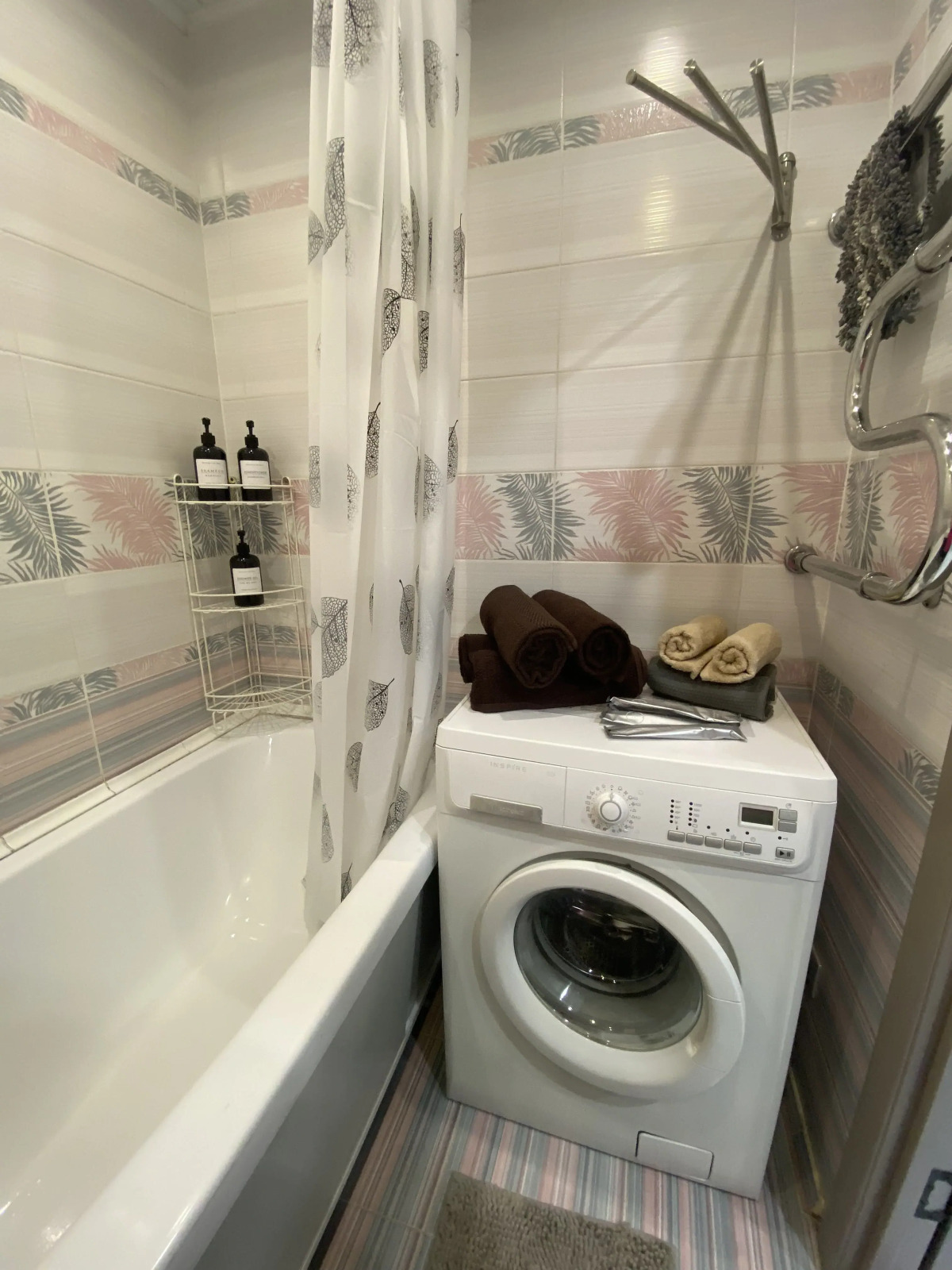 Квартира Уютная 2 комнатная на улице Литке