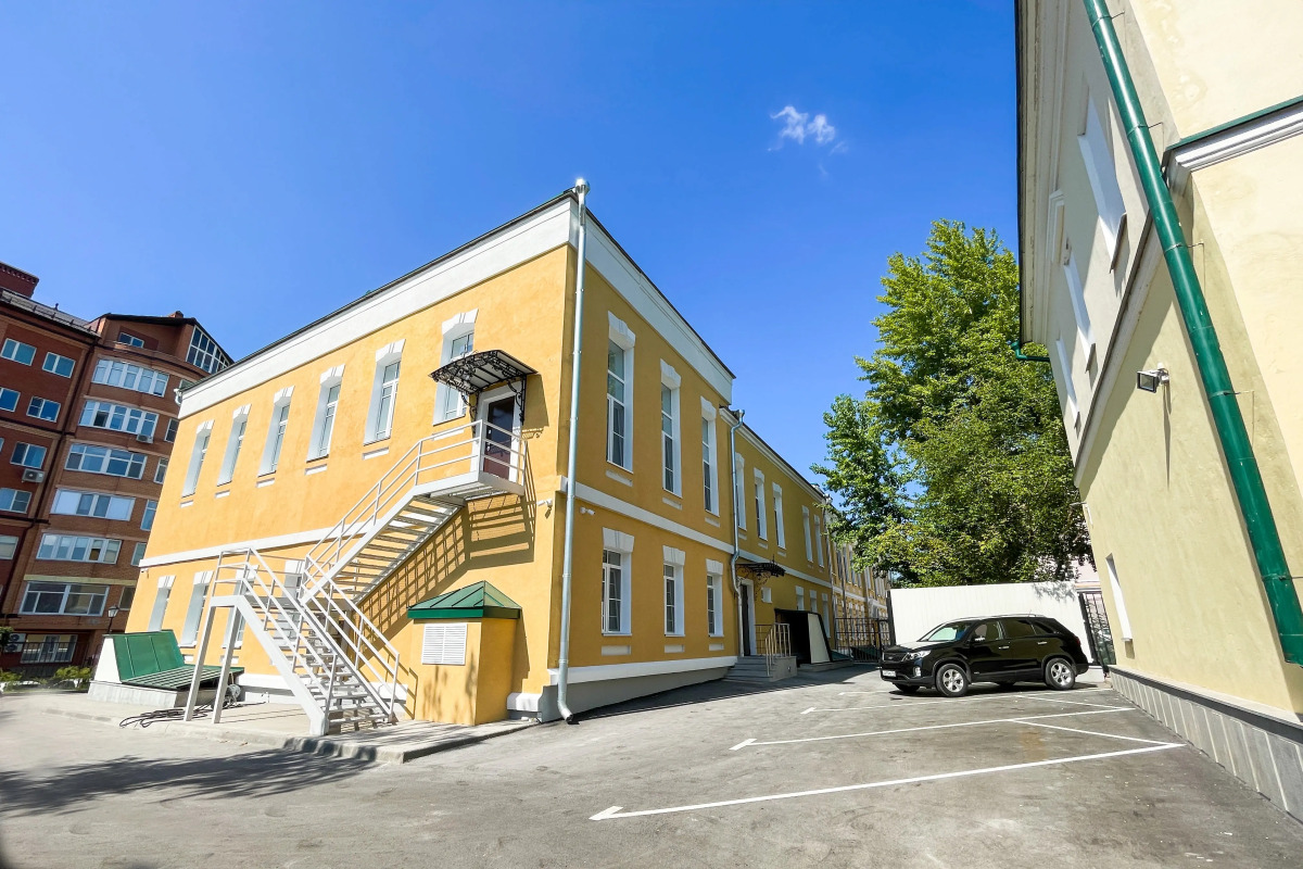 Гостевой дом Пилигрим