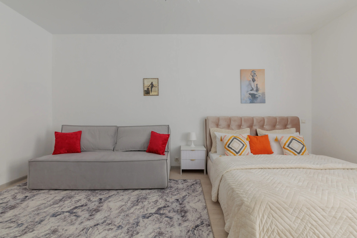 Апартаменты Просторные на Апраксином 20 DereMRents ДереМРентс