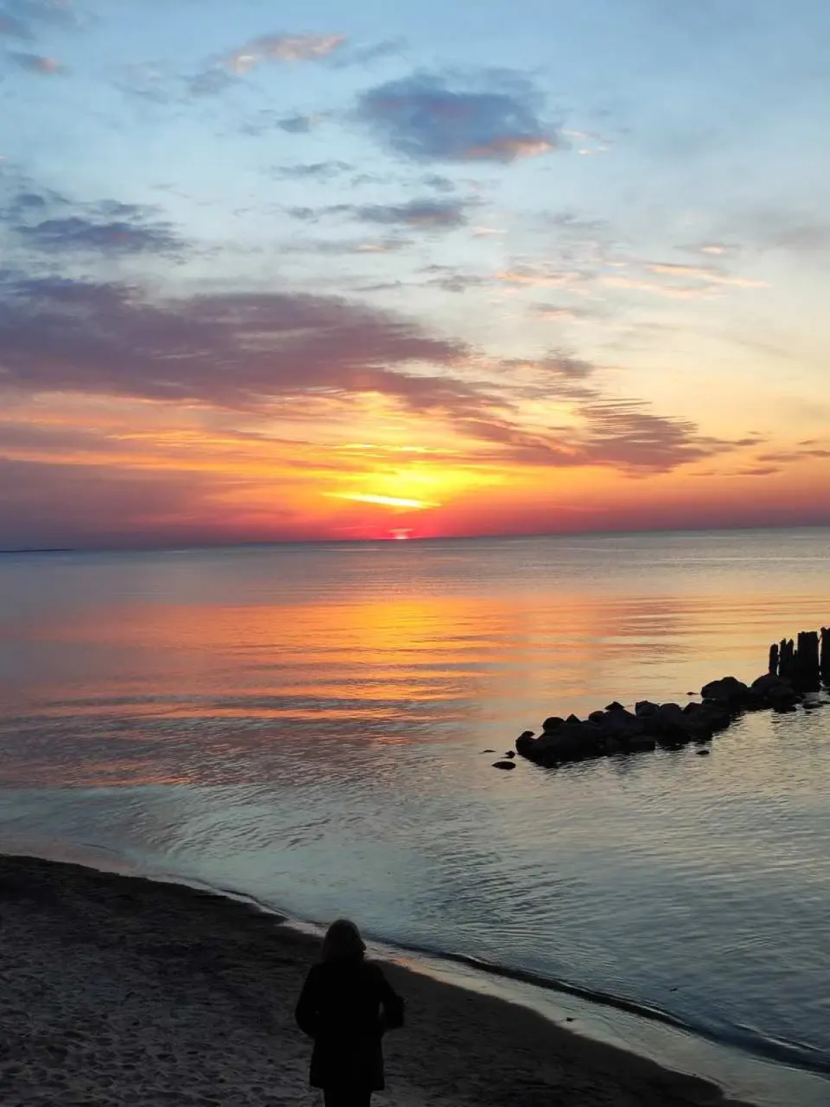 Двухкомнатная квартира в Зеленоградске