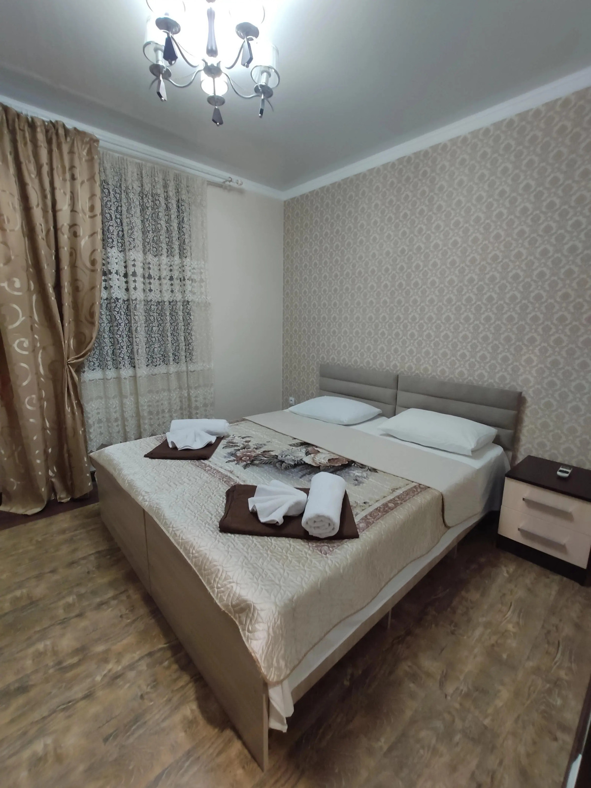 Гостевой дом Уютный 10А