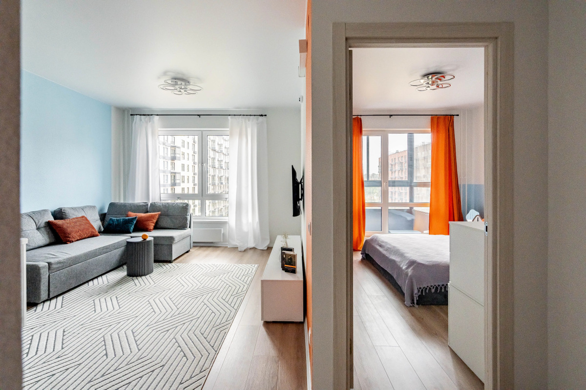 Апартаменты Your Lesnay Apart