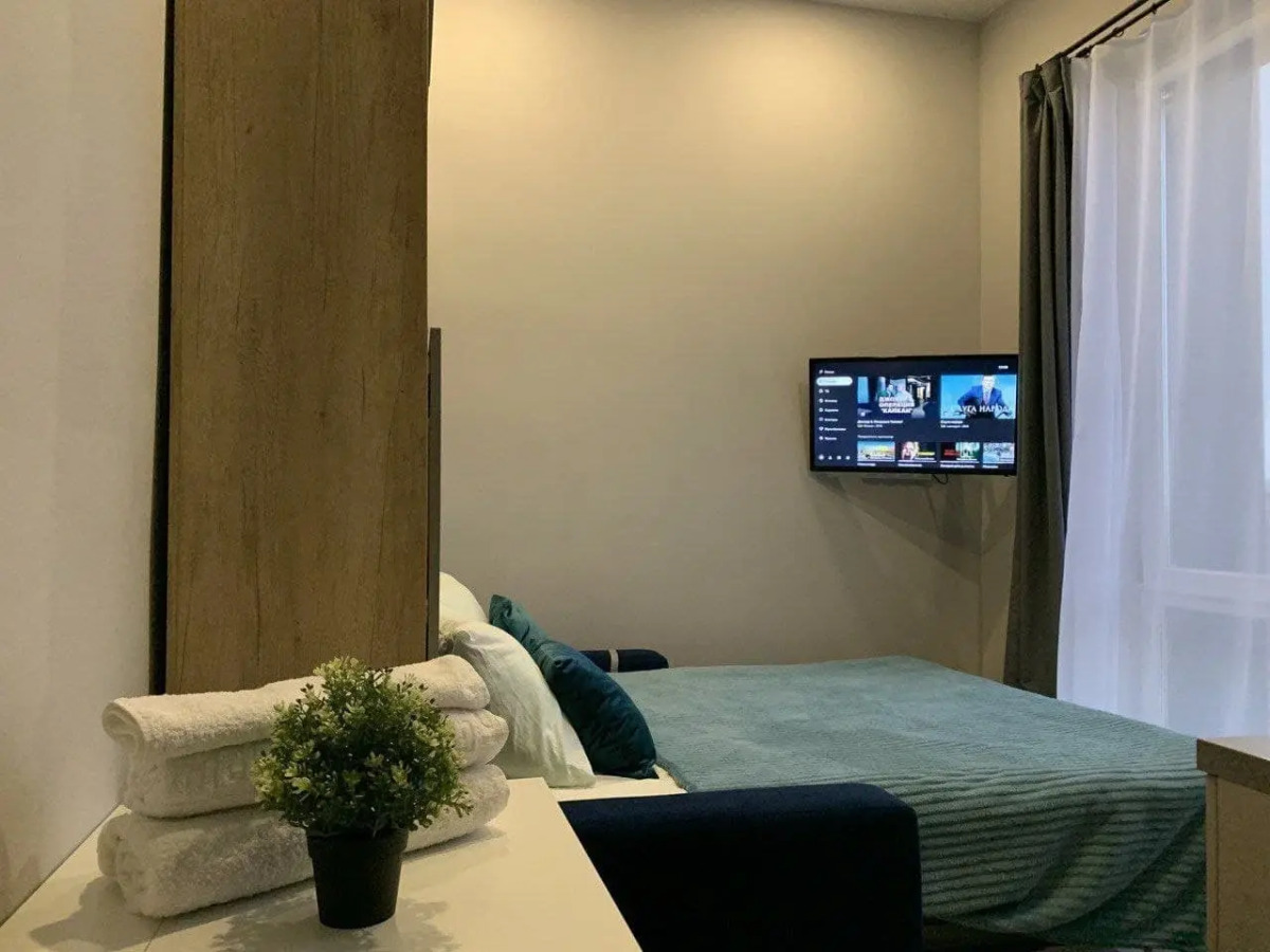 Апартаменты Happy People Рядом с Трассой М 4 и в Доме с Термы Видное 1