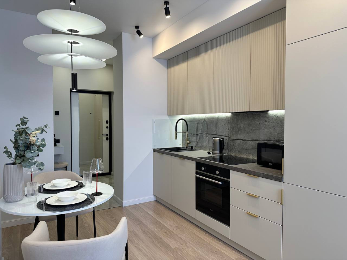 Апартаменты Дизайнерские Премиум Класса