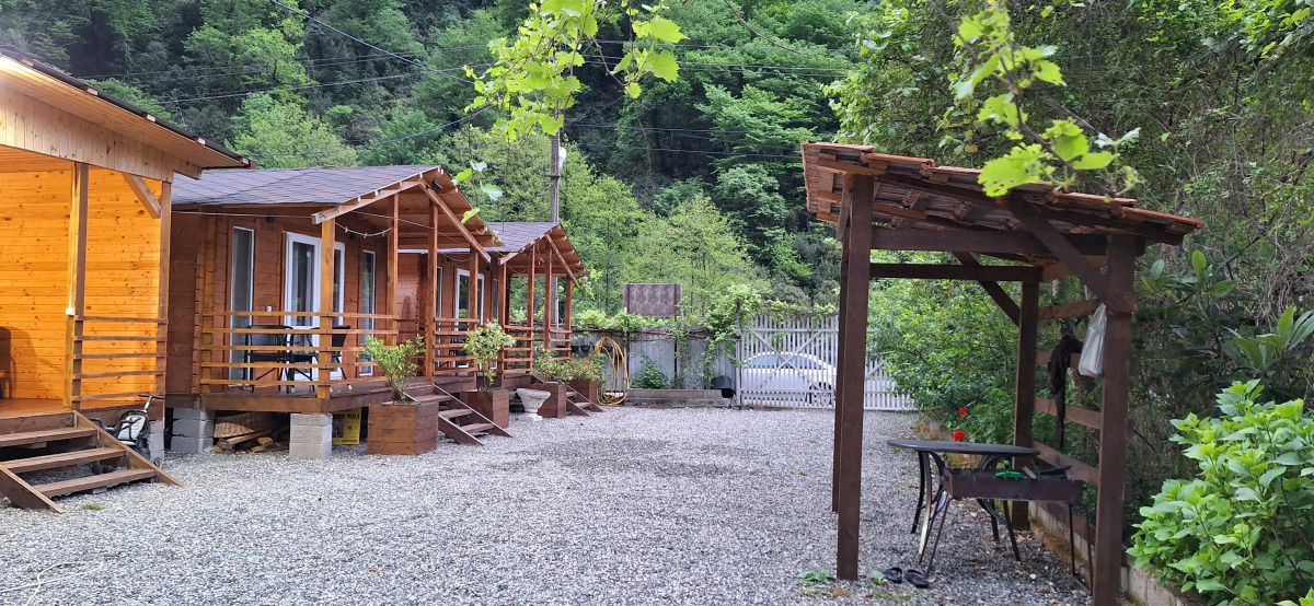 Гостевой Дом Ahan