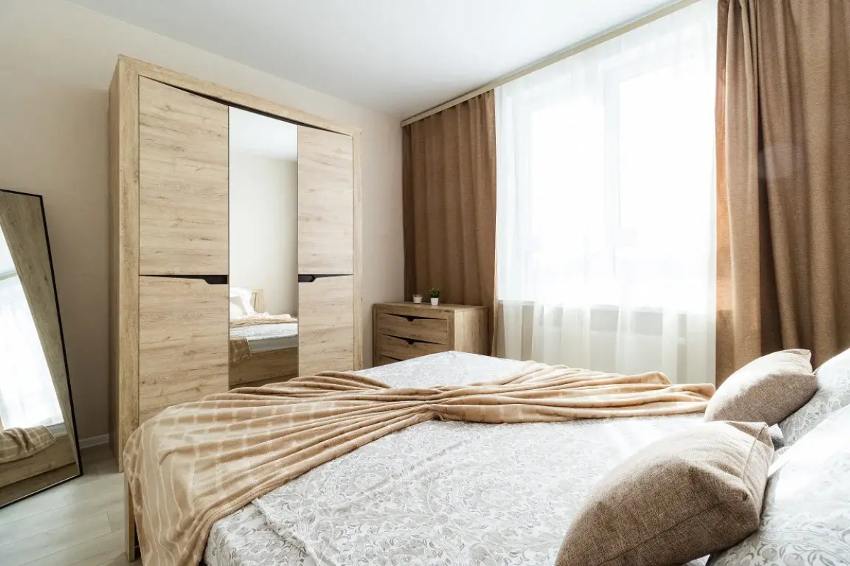 Квартира Сеть Апартаментов ЧемодаНН на 5 этаже