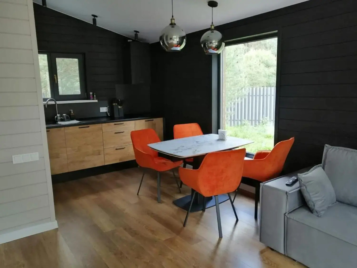 Частный дом в Сосновом Лесу