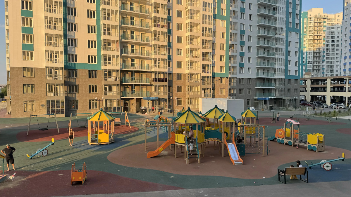 Квартира Стильная студия на Лесников 51