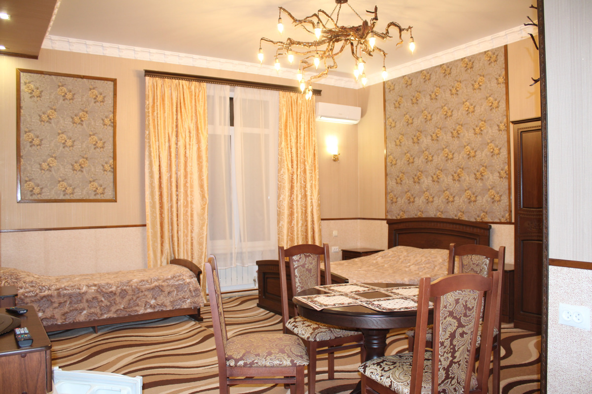 Гостевой дом У Друзей