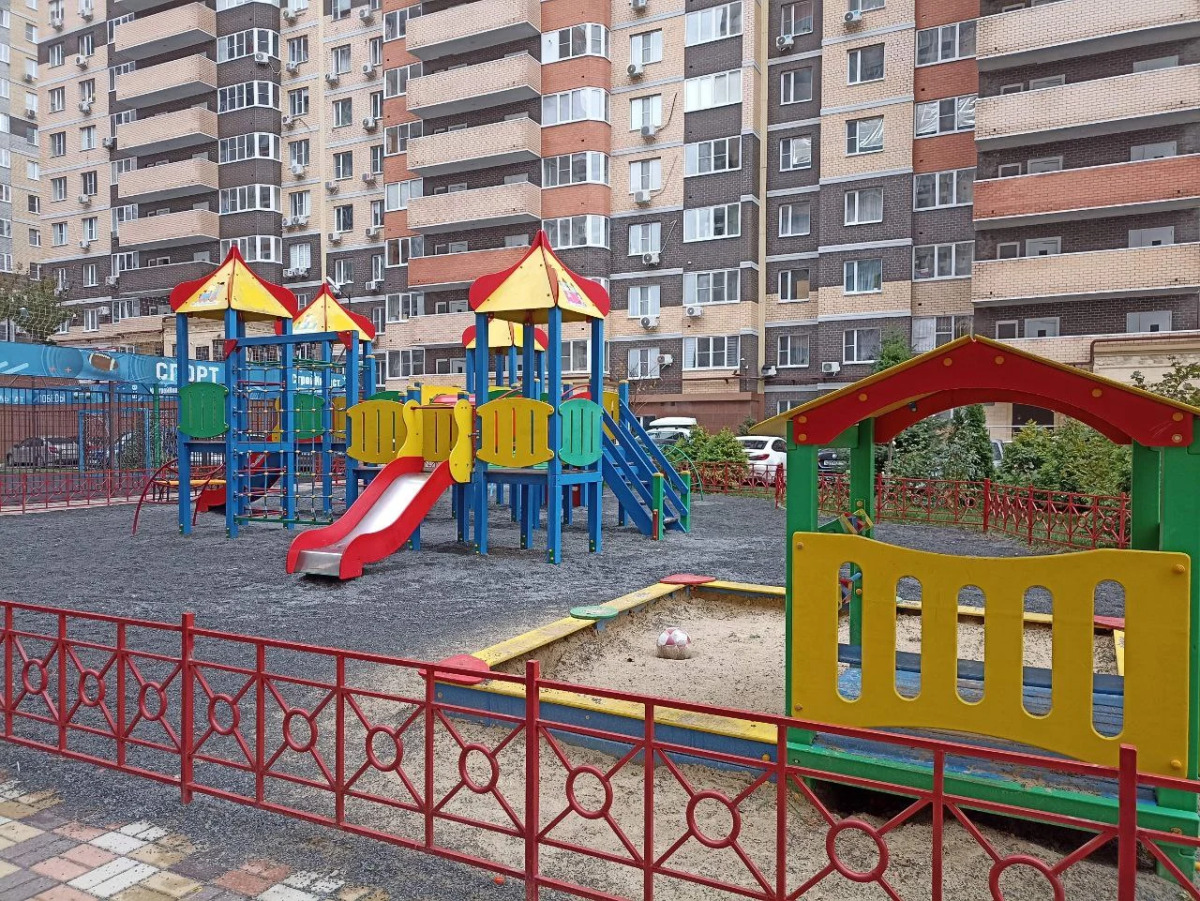 Апартаменты с видом на реку Дон