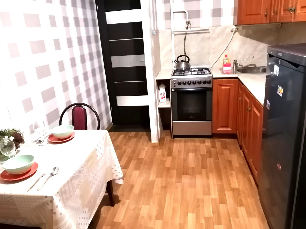 Апартаменты Балашиха Zhivopisnaya Street