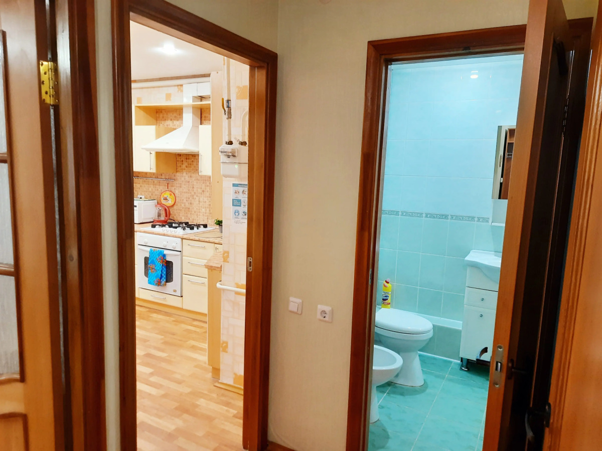 Квартира Бирюзовая