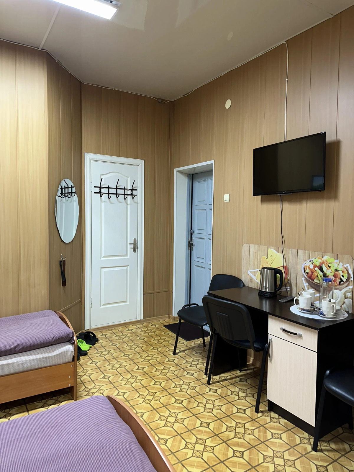 Гостиница Лада