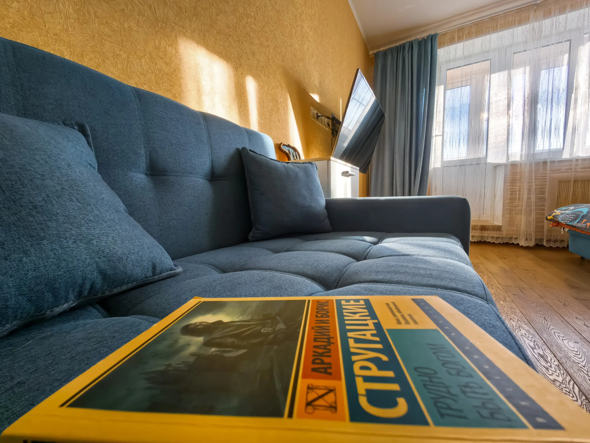 Квартира Видовая возле метро Строгино