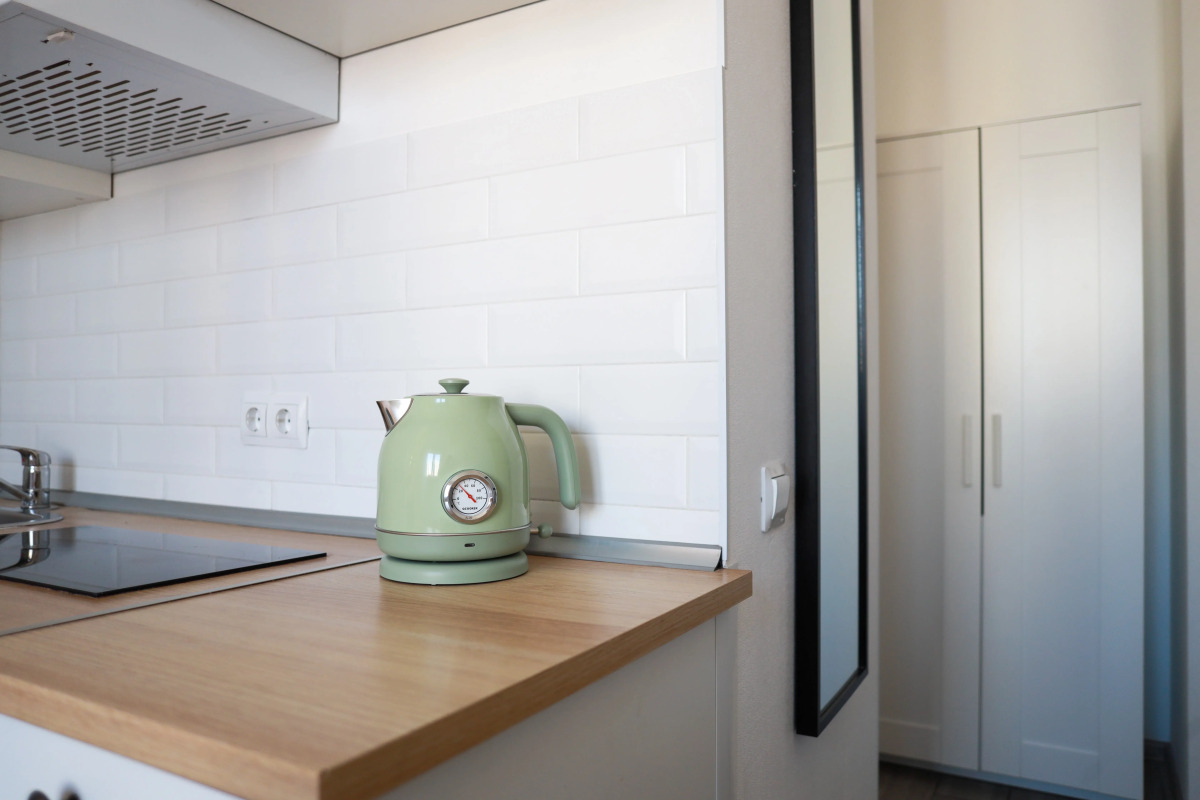 Апартаменты Смольная, 44к2 (164)