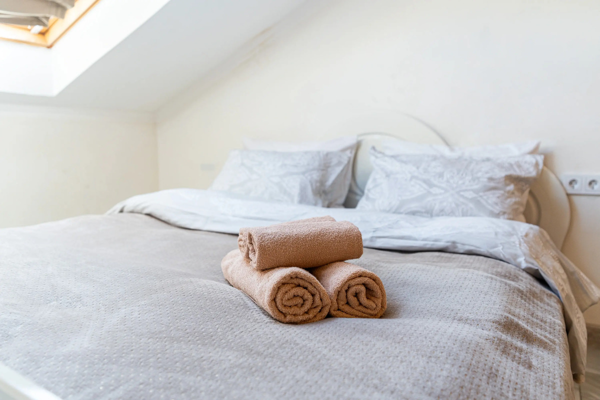 Апартаменты в ЖК Прованс в Геленджике от LetoAрart 2