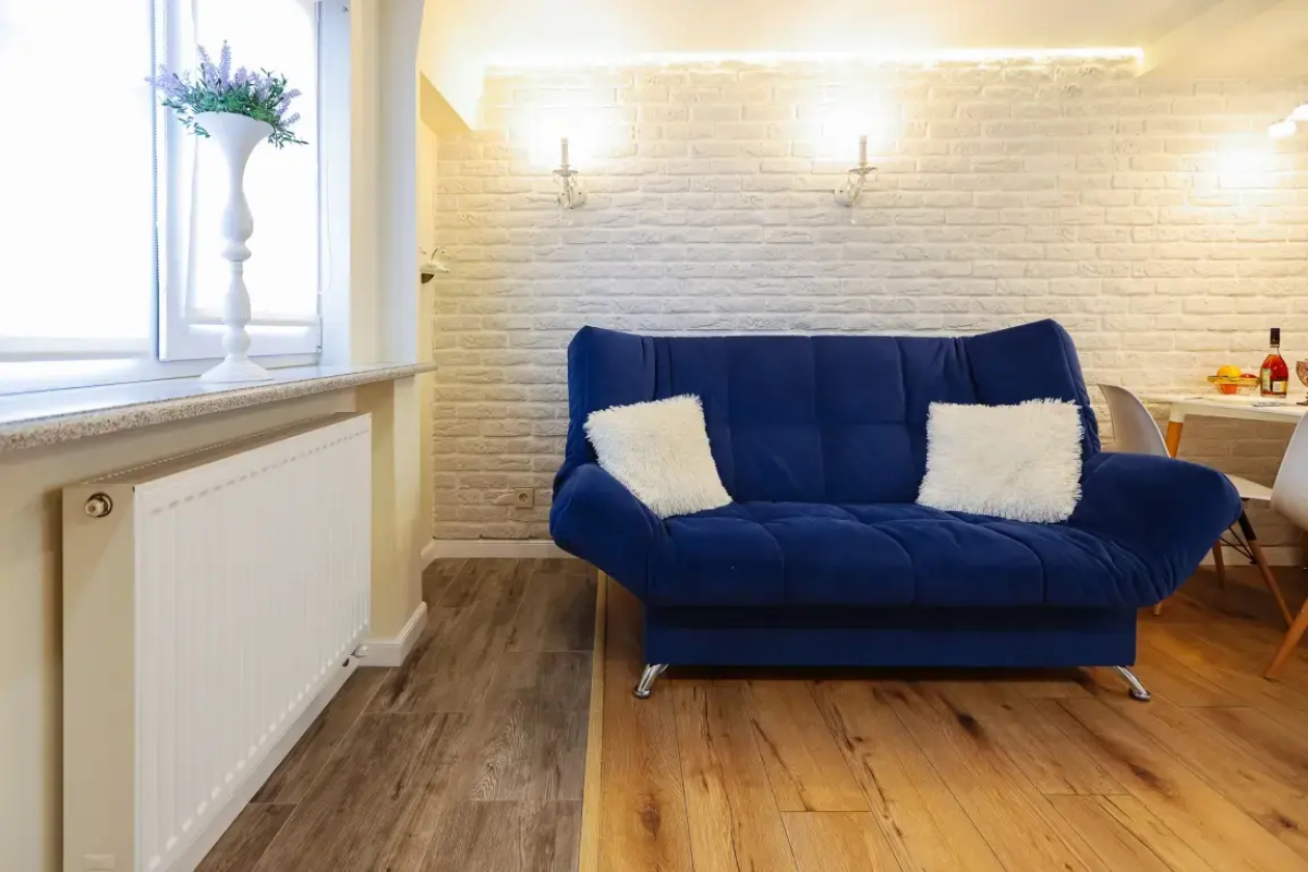 Квартира на Дадаева 4