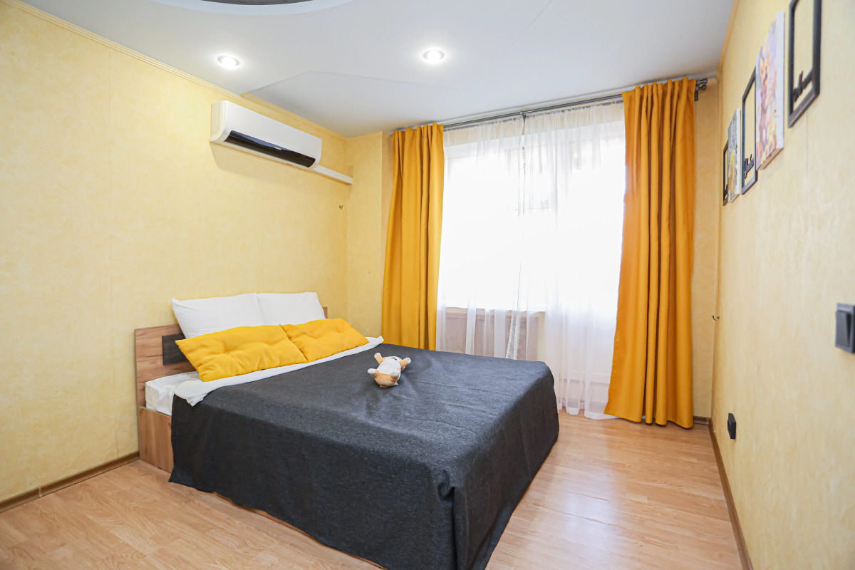 Апартаменты. У нас лучше, чем дома SunSet Родионова 193. КОРГИ