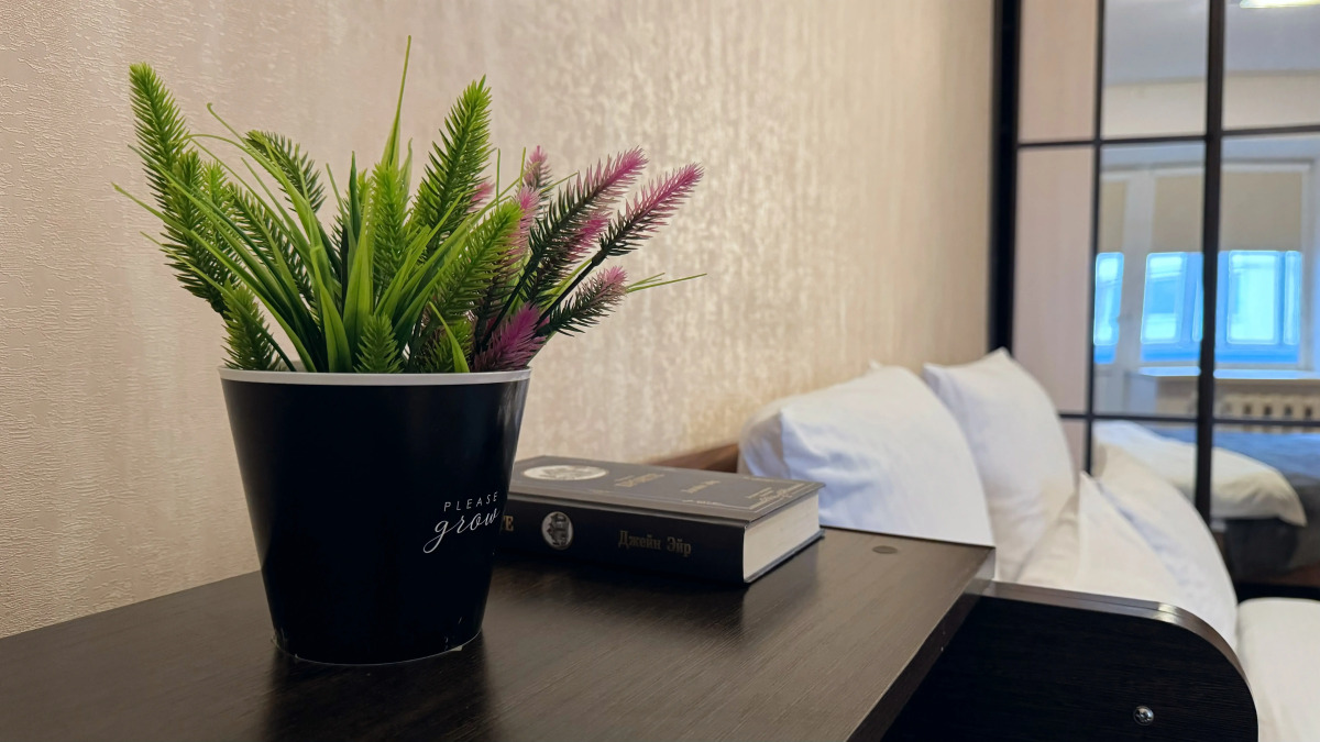 Квартира Двухкомнатная с раздельными комнатами