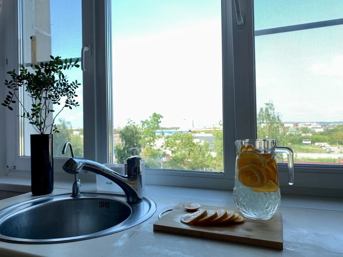 Квартира Алмаз Сити у метро парк Культуры