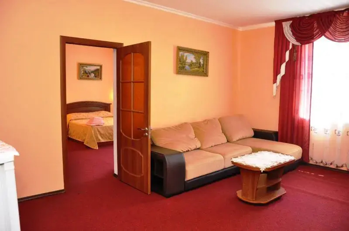 Гостевой дом Маленькая Гагра