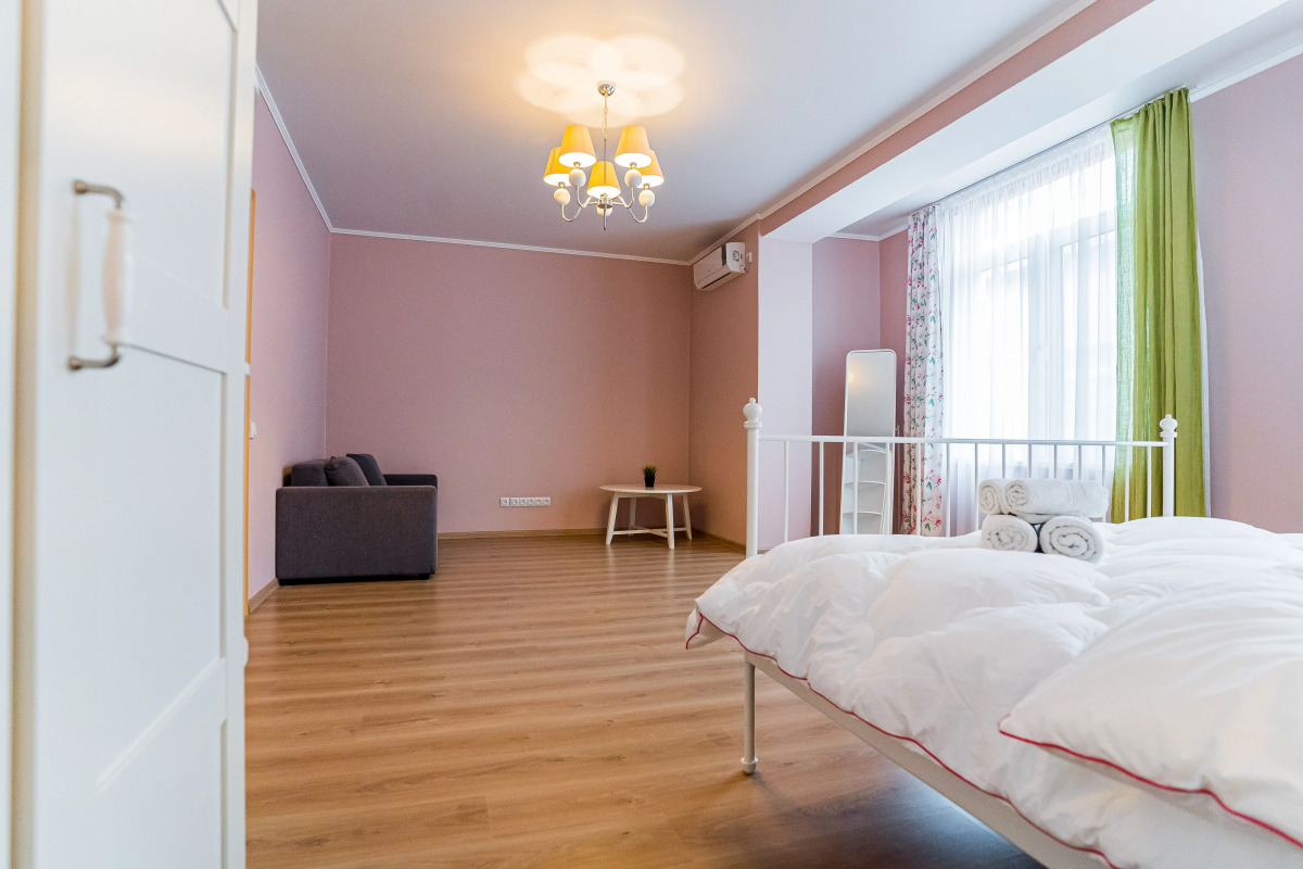 Апартаменты на Пионерском 259 K