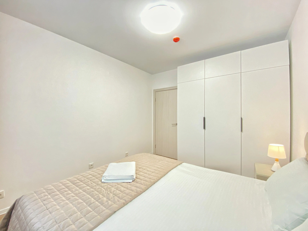 Апартаменты Apart-Comfort Однокомнатные на Лескова 44 ЖК Волга Парк